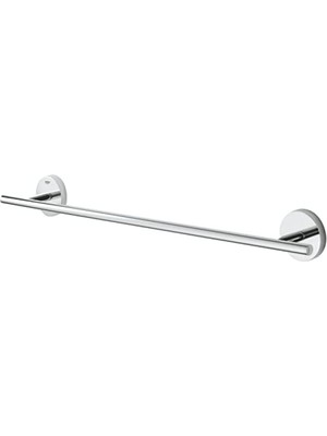 Die Grup Uzun Havluluk, 522 Mm, Duş/banyo Aksesuarları, Krom