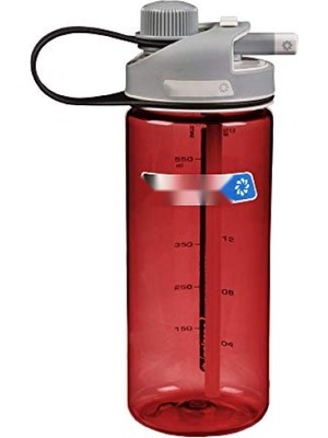 Die Grup Unisex Gençlik Içecek Şişesi - Kırmızı, 0.6 Litre