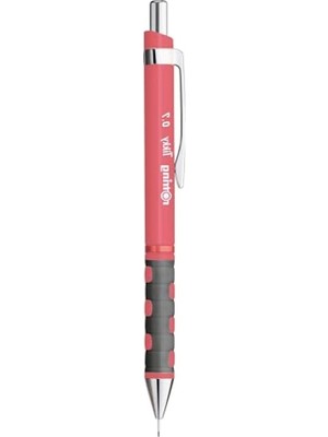 Die Grup 0.7 mm Gül Kurusu Renkli Kalem