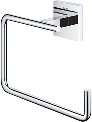 Die Grup Grohe Start Cube Quickfix Halka Havluluk, Duş/banyo Aksesuarları, Krom, 40975000          [enerji Sınıfı B]
