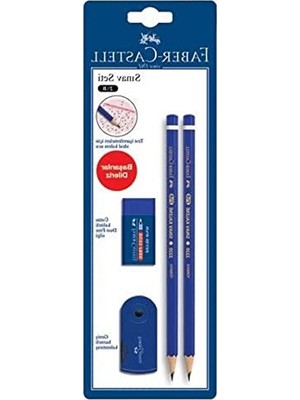 Die Grup Sınav Seti, Faber-Castell Kalite Garantisi ile