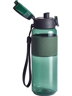 Die Grup Bpa Içermeyen 680 ml Su Şişesi, Fitness ve Ofis Kullanımı Için