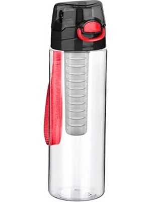 Die Grup Bpa Içermeyen 500 ml Detox Matarası, Isıya Dayanıklı ve Farklı Renk Seçenekleri
