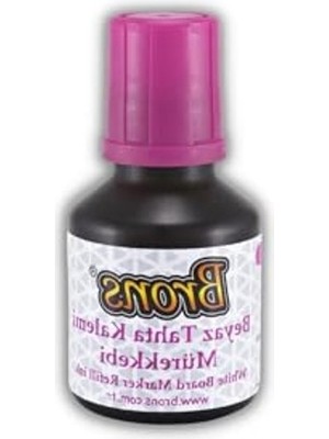 Die Grup Pembe Yazı Tahta Kalemi Mürekkebi, 30 ml