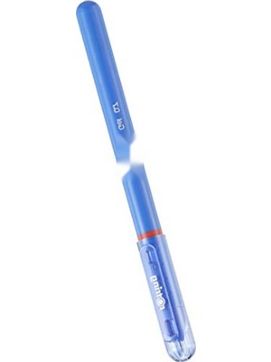 Die Grup 0.7 mm Uç Kalınlığına Sahip Mavi Jel Kalem