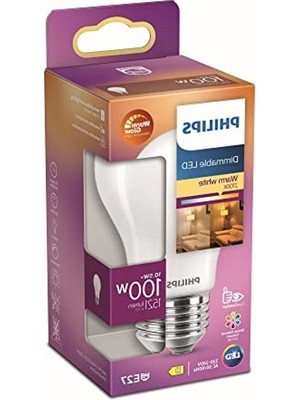 Die Grup 100W LED Ampul, A60 E27 Soket ile Enerji Tasarruflu Aydınlatma