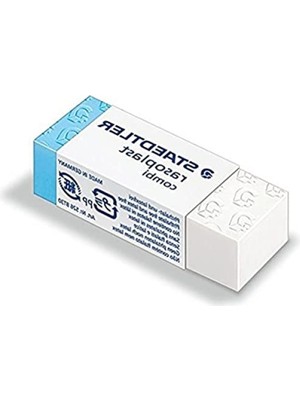 Die Grup Yüksek Kaliteli Kombinasyon Silgi - 43X19X13 mm