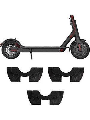 Die Grup Elektrikli Scooter Yedek Parça, Kauçuk Titreşim Amortisörü