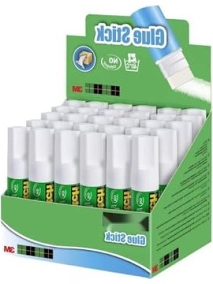 Die Grup Kullanışlı 8 gr Stick Yapıştırıcı - Vakumlu Kapak ile Uzun Süreli Koruma