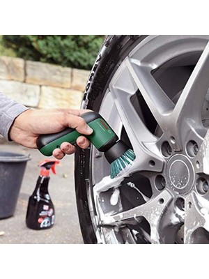 Die Grup Elektrikli Temizleme Fırçası, Sert Fırça, Karton Paket