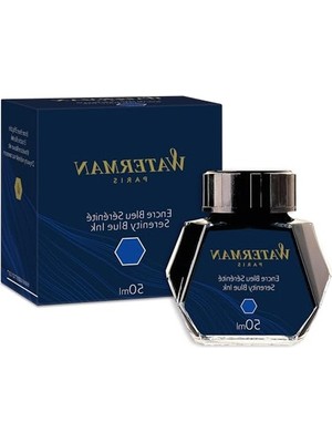 Die Grup Parker  Şişe Mürekkep Mavi WS0110720