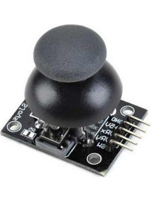 Die Grup 2 Eksenli Joystick Modülü ile Hızlı Kontrol