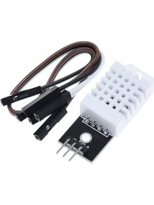 Die Grup Nem ve Sıcaklık Sensör Modülü, Arduino ile Uyumlu Tasarım