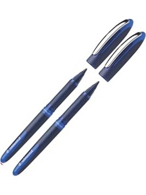 Die Grup 0.6 mm Imza Kalemi, Mavi Renk, 2 Adet Set