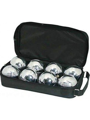 Die Grup -Bocce Set Metal 8 Li Çantalı Lyt - 28