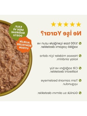 Die Grup 80 gr Tavuk Etli Kedi Yemeği Paketi