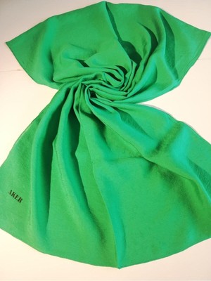 Aker Yeni Modal Şal 950 Benetton Yeşil