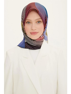 Armine Eski Sezon Sezonu %100 Sura İpek Eşarp 8729D 50