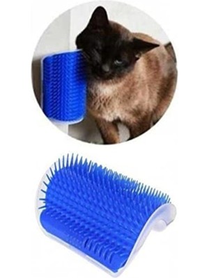 Die Grup Kedi Kaşınma ve Taranma Aparatı