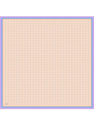Belli %100 Twill İpek Eşarp 4058D 84