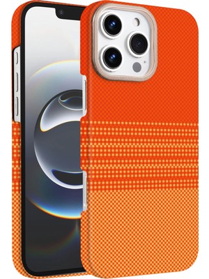 Muratech Newface  Iphone 16 Pro Max Vega Magsafe Kapak - Sarı