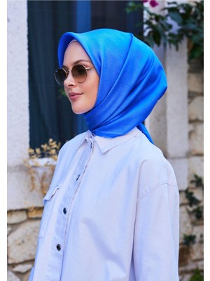 Belli %100 Twill İpek Eşarp 4055D 86
