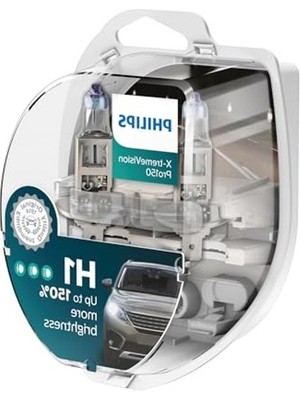 Die Grup 150% Daha Parlak Far Ampulü, Çift Set ile Aydınlatma Çözümü