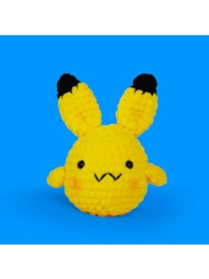 Die Grup Amigurumi Tığ Kiti ile Örgü Keyfi