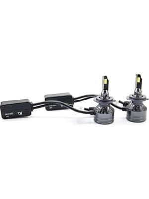 Die Grup 19000 Lümen Ultra H7 LED Far - 12-24V Uyumlu
