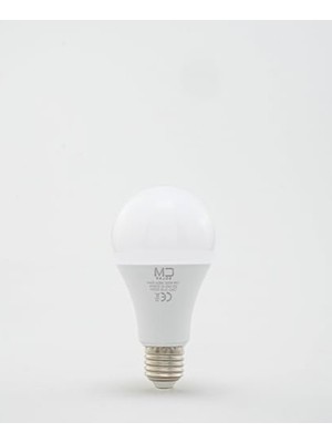 Die Grup 15W LED Ampül, Gün Işığı Renk, E27 Duy Uyumlu, Tasarruflu