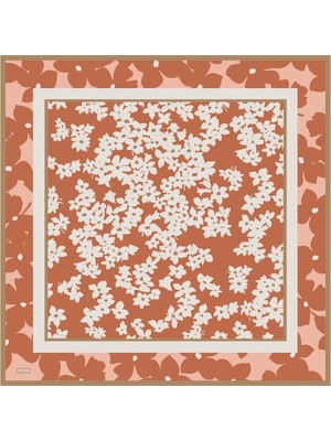 Belli Twill Ipek Eşarp 20264044DTM 01