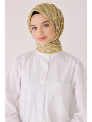 Belli Twill Ipek Eşarp 20264052DTM 02
