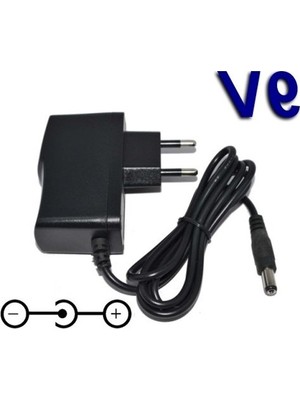 Die Grup 9V Güç Kaynağı Adaptörü, G1XON ve G1ON Multi-Effects Pedal Için Uygun Şarj Aygıtı