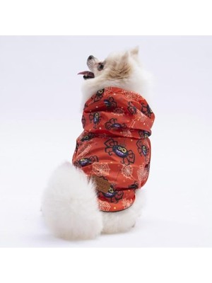 Die Grup Köpek Montu, Yağmurluk, Küçük-Büyük Irklar Için 6xl
