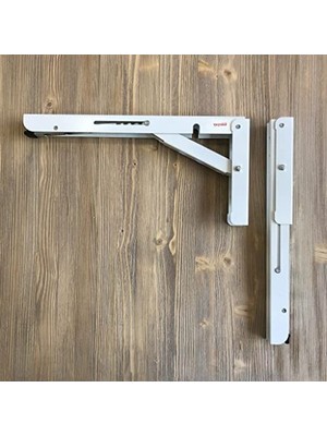 Die Grup Katlanır Tekne Masa Ayağı, 30CM Uzunlukta Kullanışlı Tasarım