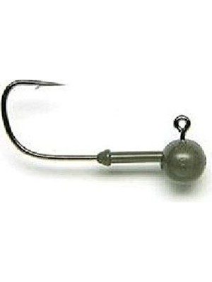 Die Grup Tungsten Süper Yuvarlak Jig Başlık, 2.7 gr Ağırlığında