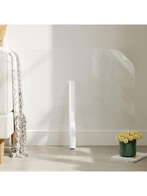 Die Grup Şeffaf Kendinden Yapışkanlı Folyo, 60 cm x 600 cm Ölçülerinde