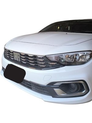 Die Grup Egea Sedan 2021 Sonrası Krom Panjur Set Sticker