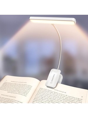 Die Grup Okuma Lambası, 26 LED ile Esnek Kullanım ve Farklı Renk Sıcaklığı