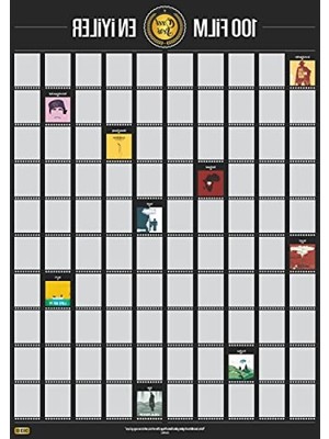 Die Grup Özel Seri 100 Film Posteri