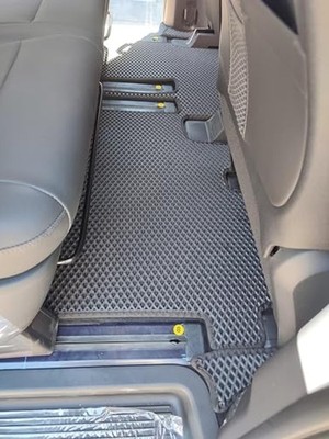 Die Grup Premium Plus Eva Hücreli Oto Paspas Takımı, Hyundai Staria 2022-2024 Için Uygun