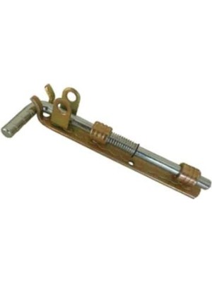 Die Grup 300 mm Ferforje Yaylı Sürgü