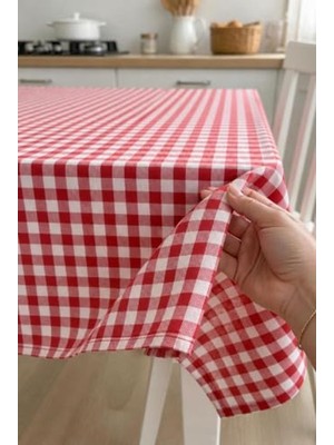 Die Grup 150X150 cm Pötikare Masa Örtüsü, Leke Tutmaz ve Kolay Temizlenir
