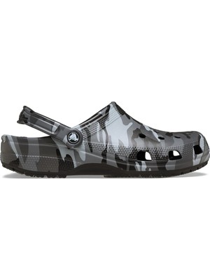 Crocs Classic Camouflage Clog Unisex Terlik 211936
