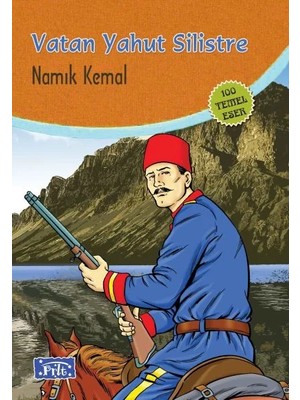 Elma Shop Vatan Yahut Silistre (100 Temel Eser - Ilköğretim)