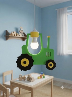 Piccomino Traktör Avize