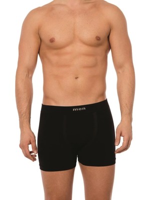 Layza Form 600 Dikişsiz Erkek Boxer L - Beyaz