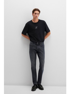 Mavi Erkek Jake Pro Vintage Jean Pantolon M0042286535 Gri