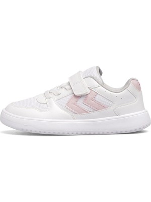 Hummel Beyaz-Pembe Hafif Rahat Taban Kız Çocuk Spor Ayakkabı 900866 Hml Kayno Sm. Jr.