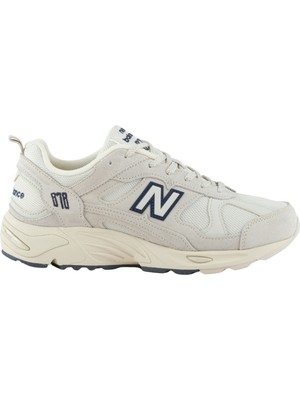 New Balance 878 Krem Spor Ayakkabı (U8784CZ)